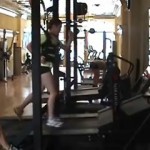 Forward Running