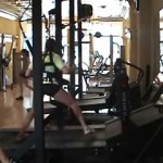 Sideways Running 1