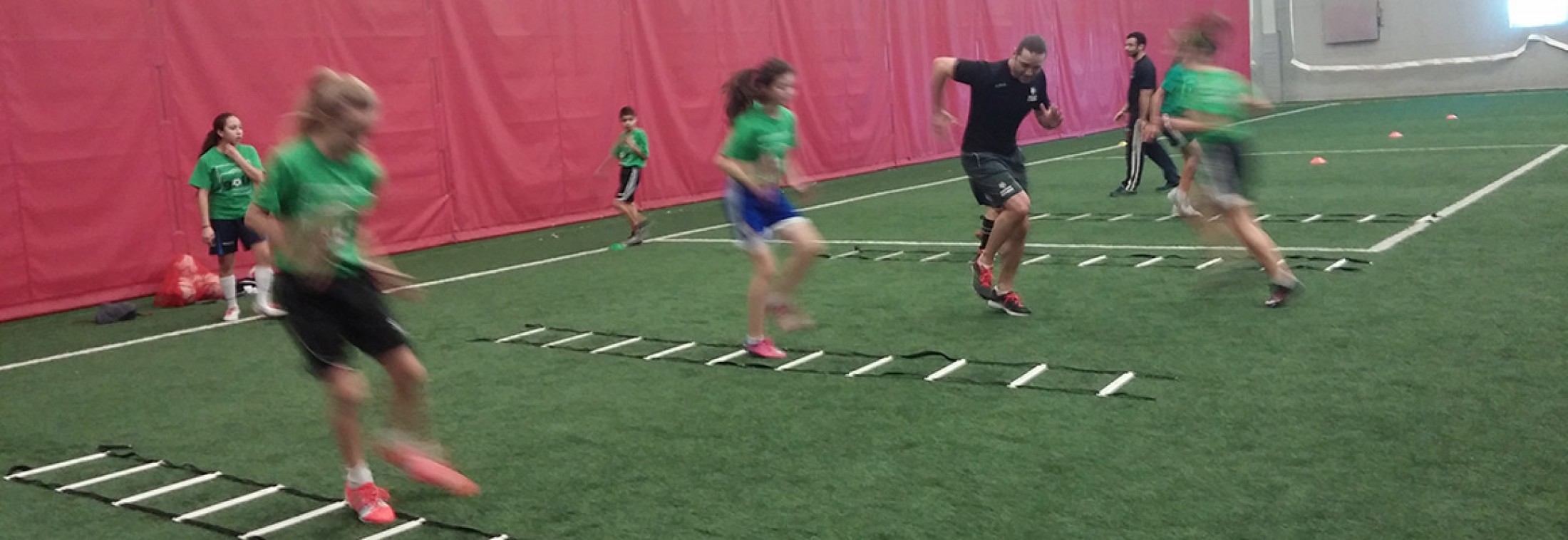 Learn to Train Your Players the Soccer Fitness Way Soccer Fitness