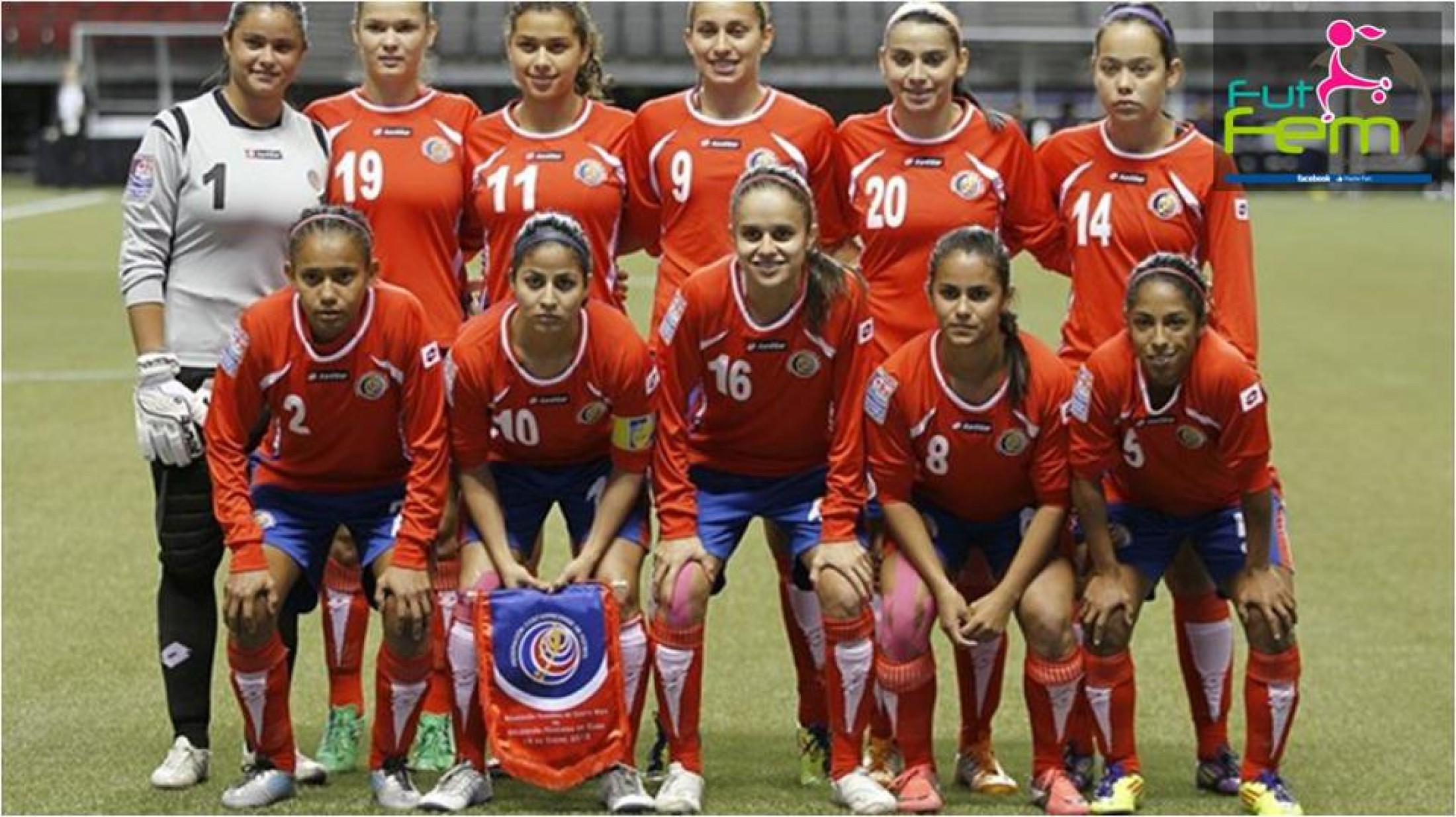 2015 FIFA Women’s World Cup Preview Costa Rica The Most Successful