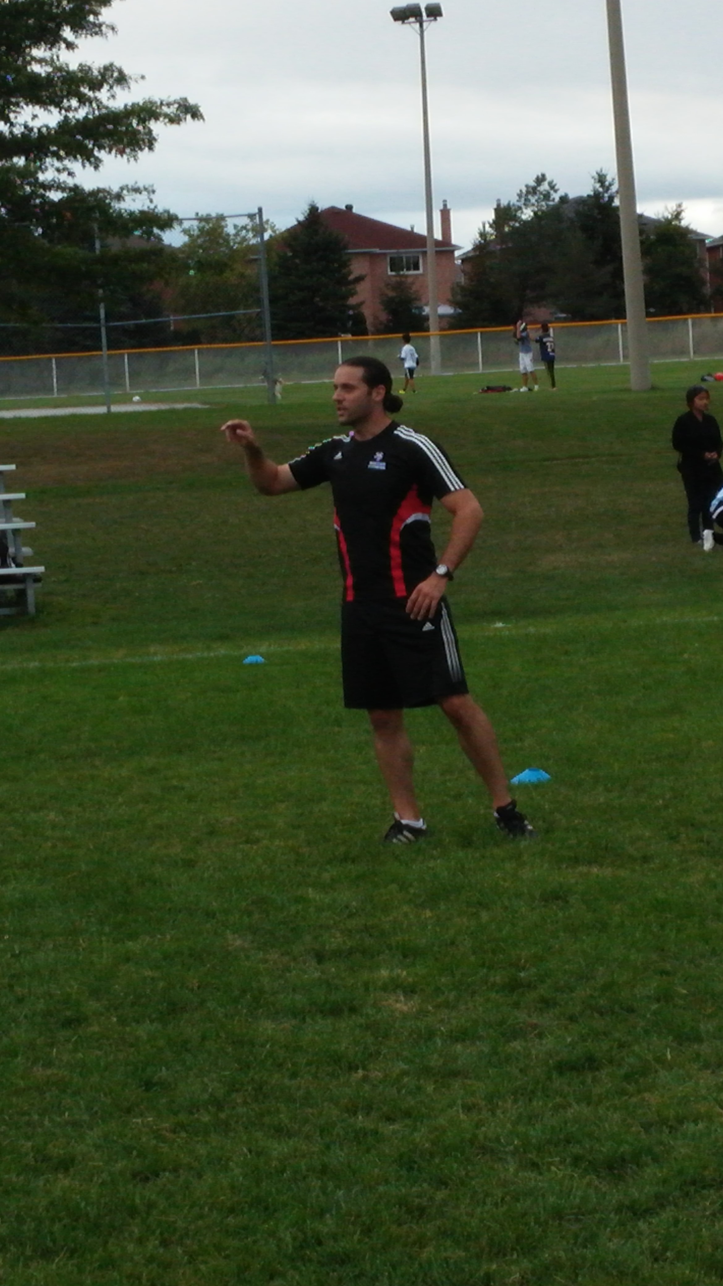 Specificity The Most Important Rule In Soccer Fitness Training Part 
