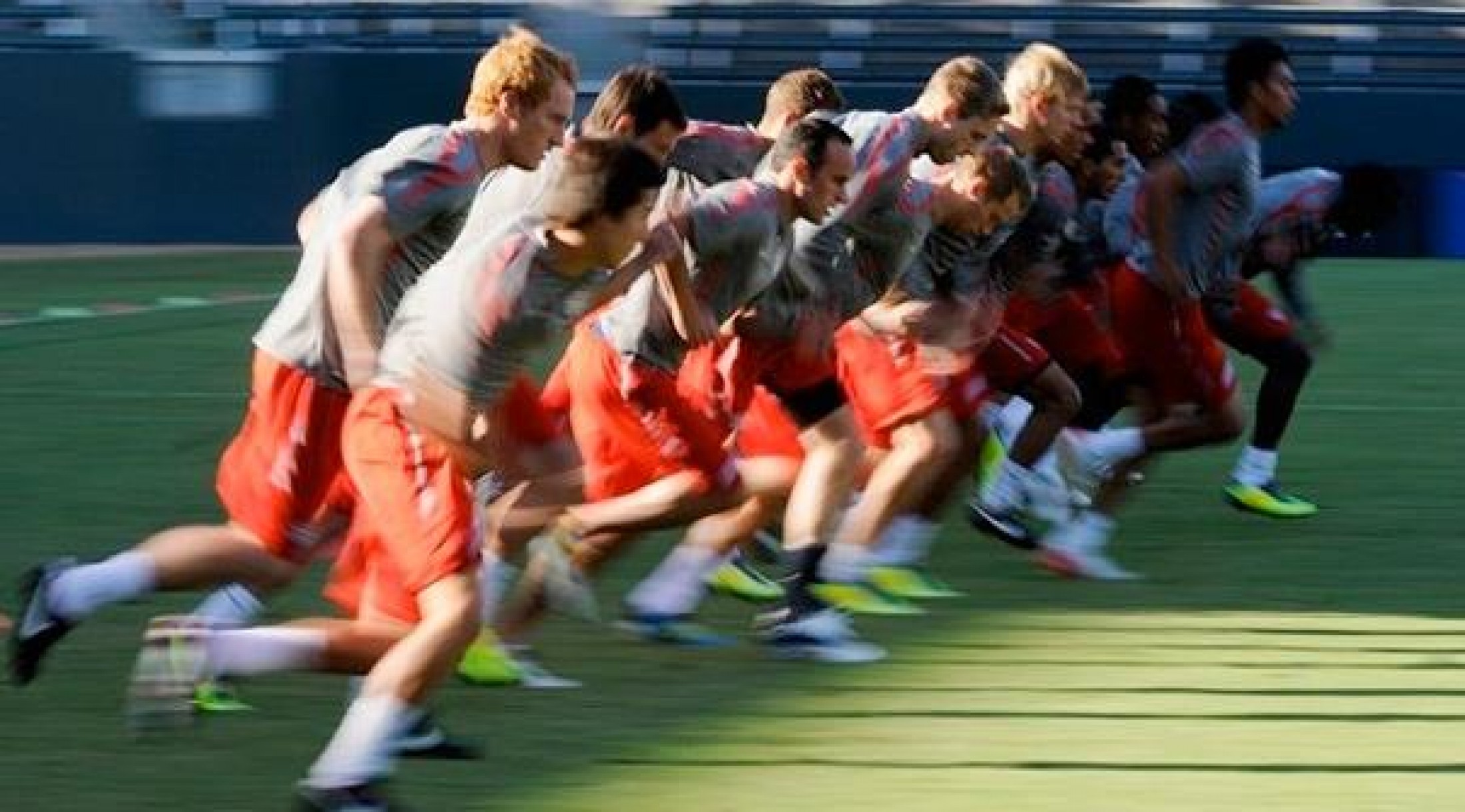 Choosing the Right Aerobic Fitness Test for Soccer Soccer Fitness Choosing the Right Aerobic Fitness Test for Soccer Soccer Fitness