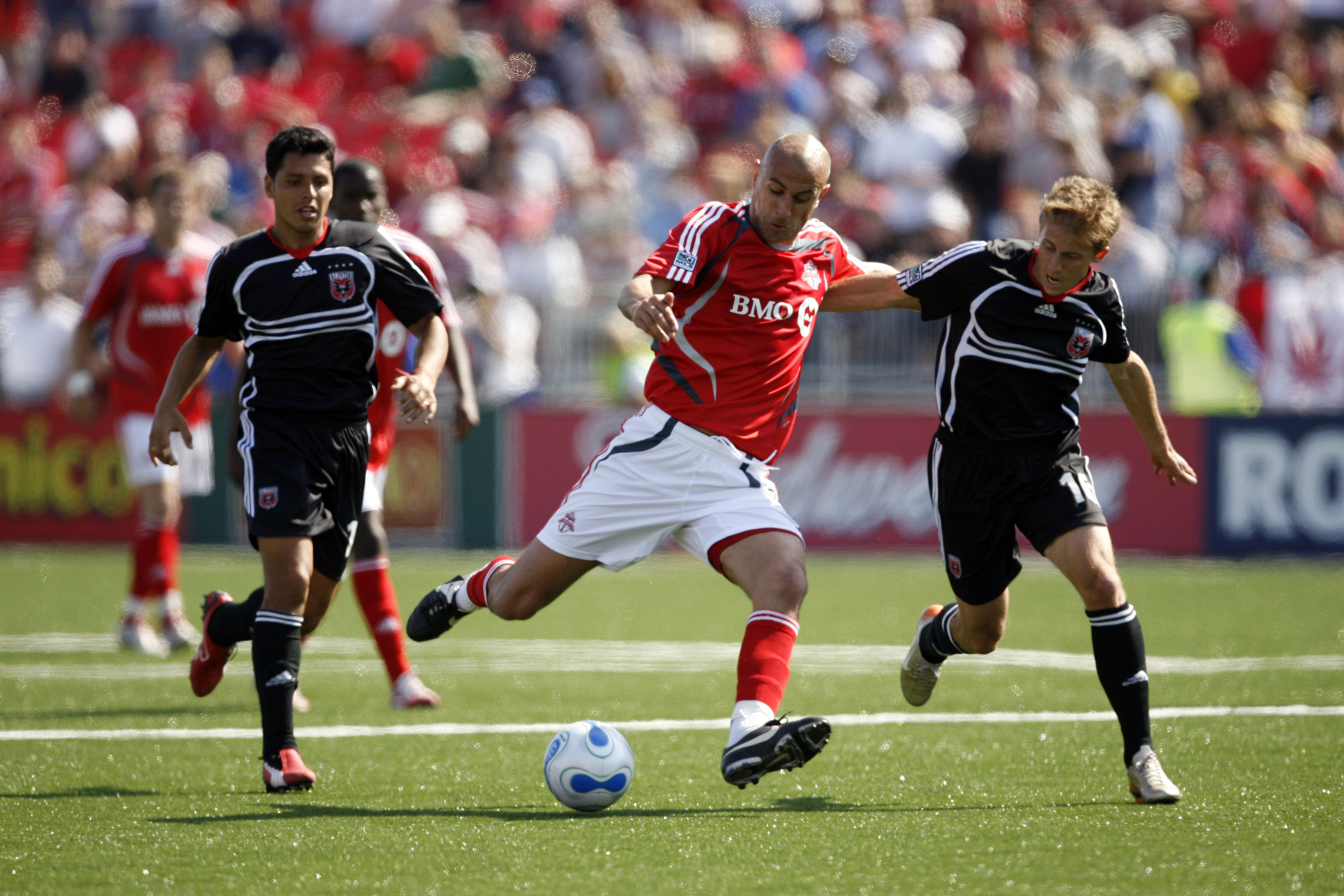 MLS: D.C. United at Toronto FC